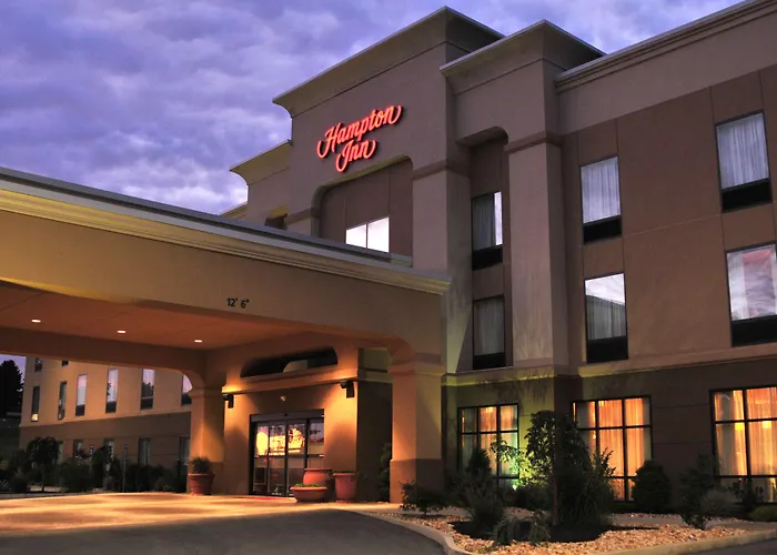 Hampton Inn Indiana