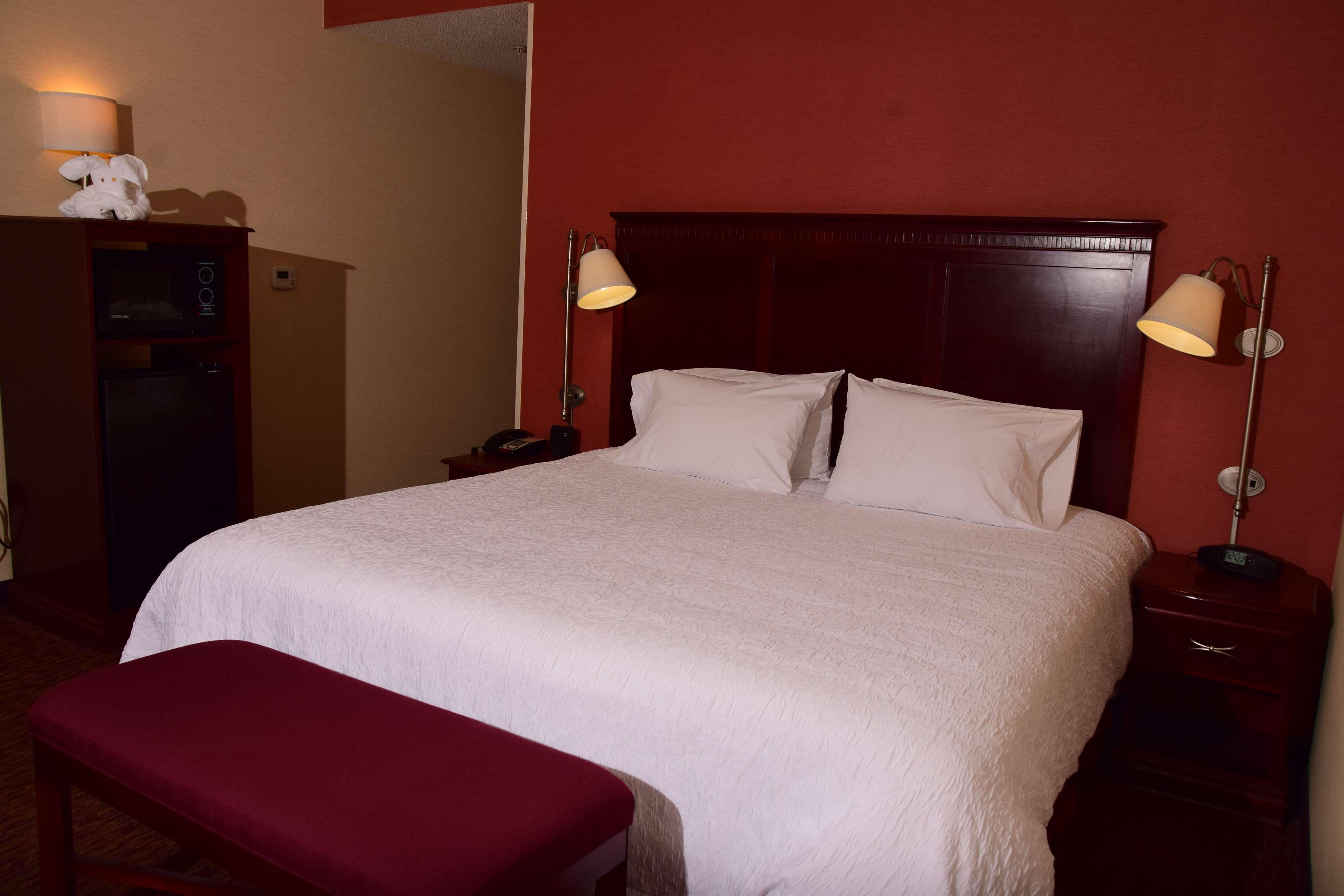 Hampton Hotel Indiana
