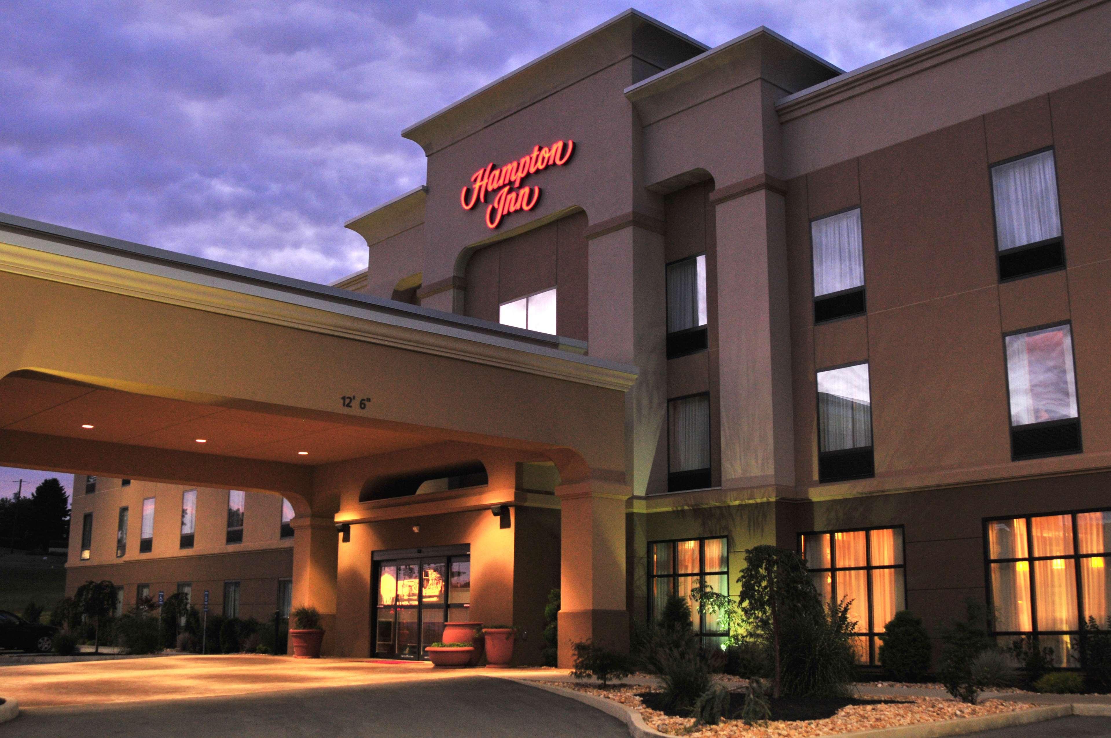 Hampton Hotel 3*